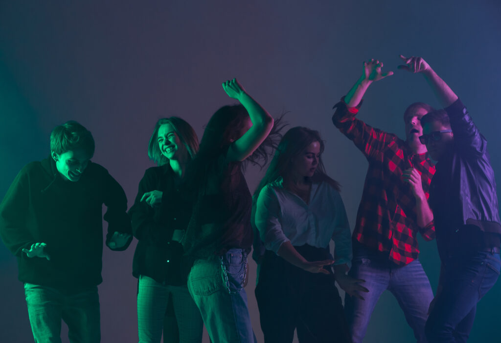 Dance Group Challenges