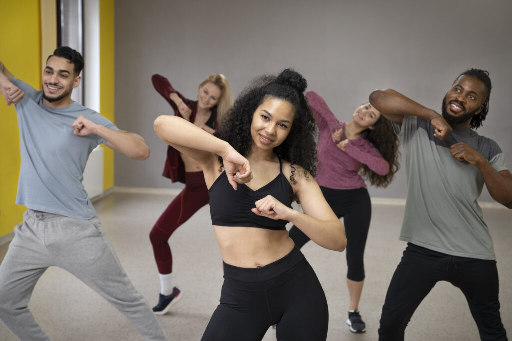 Dance moves