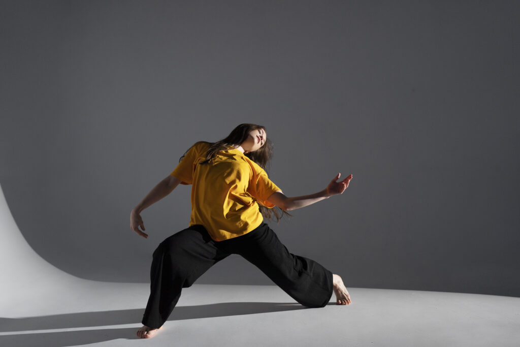 Practice dance