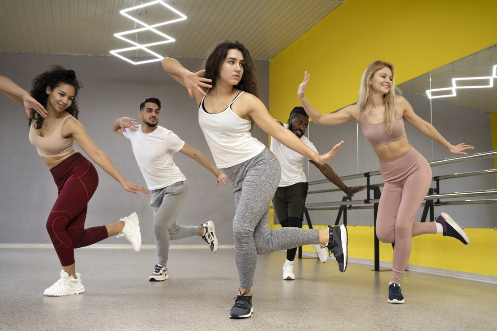 Dance for Disabled